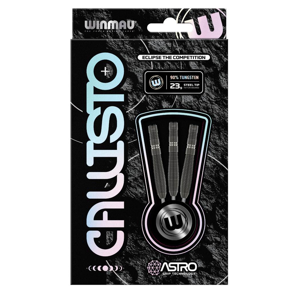 Winmau Callisto 2 90% Darts