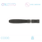Winmau Callisto 2 90% Darts