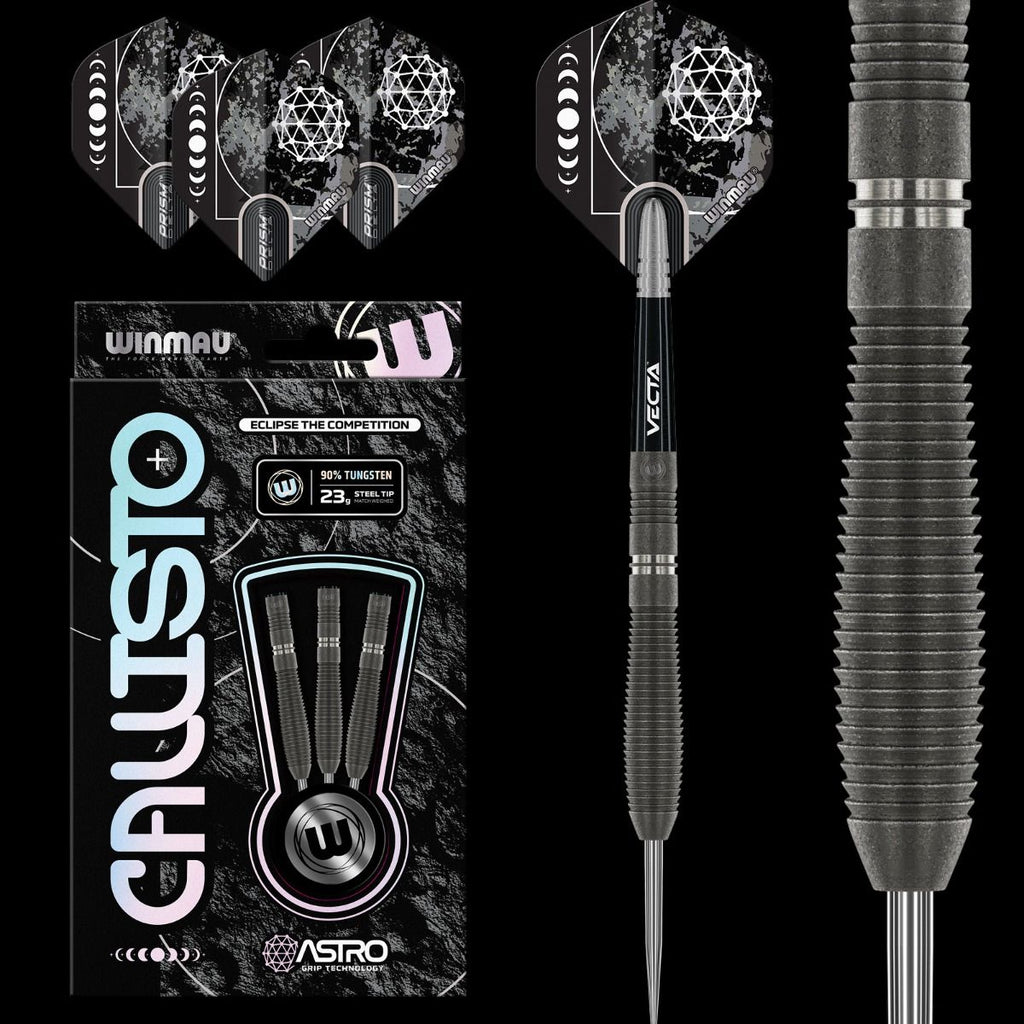 Winmau Callisto 2 90% Darts
