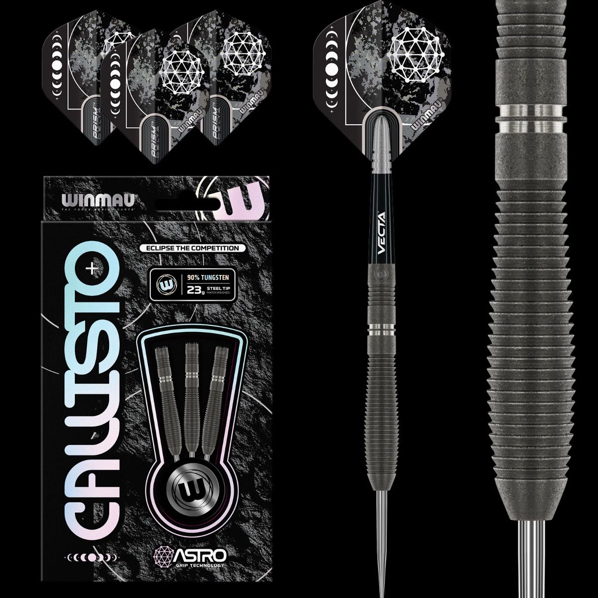 Winmau Callisto 2 90% Darts