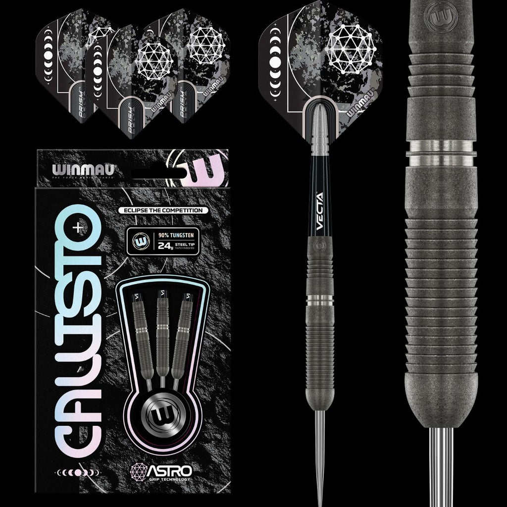 Winmau Callisto 3 90% Darts