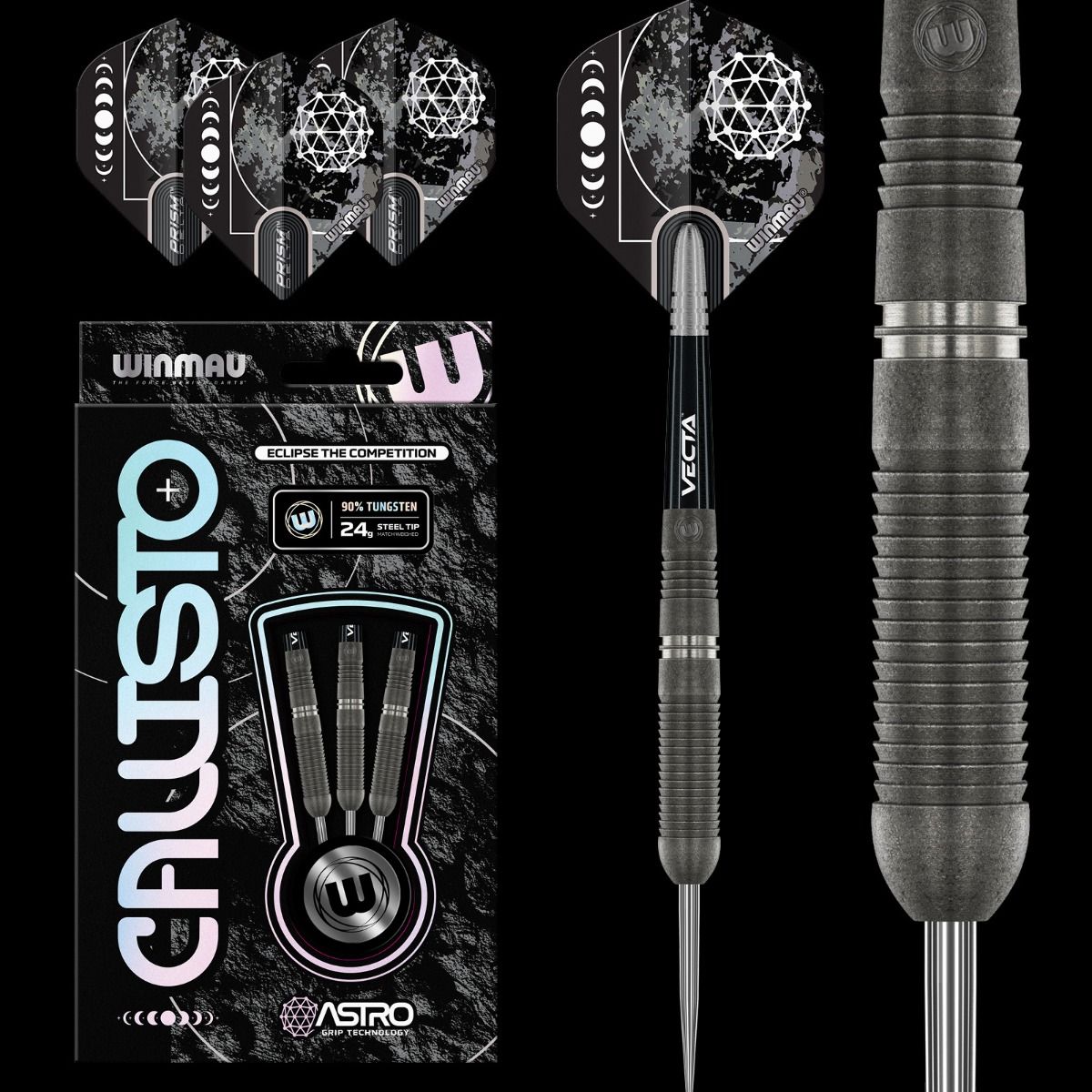 Winmau Callisto 3 90% Darts