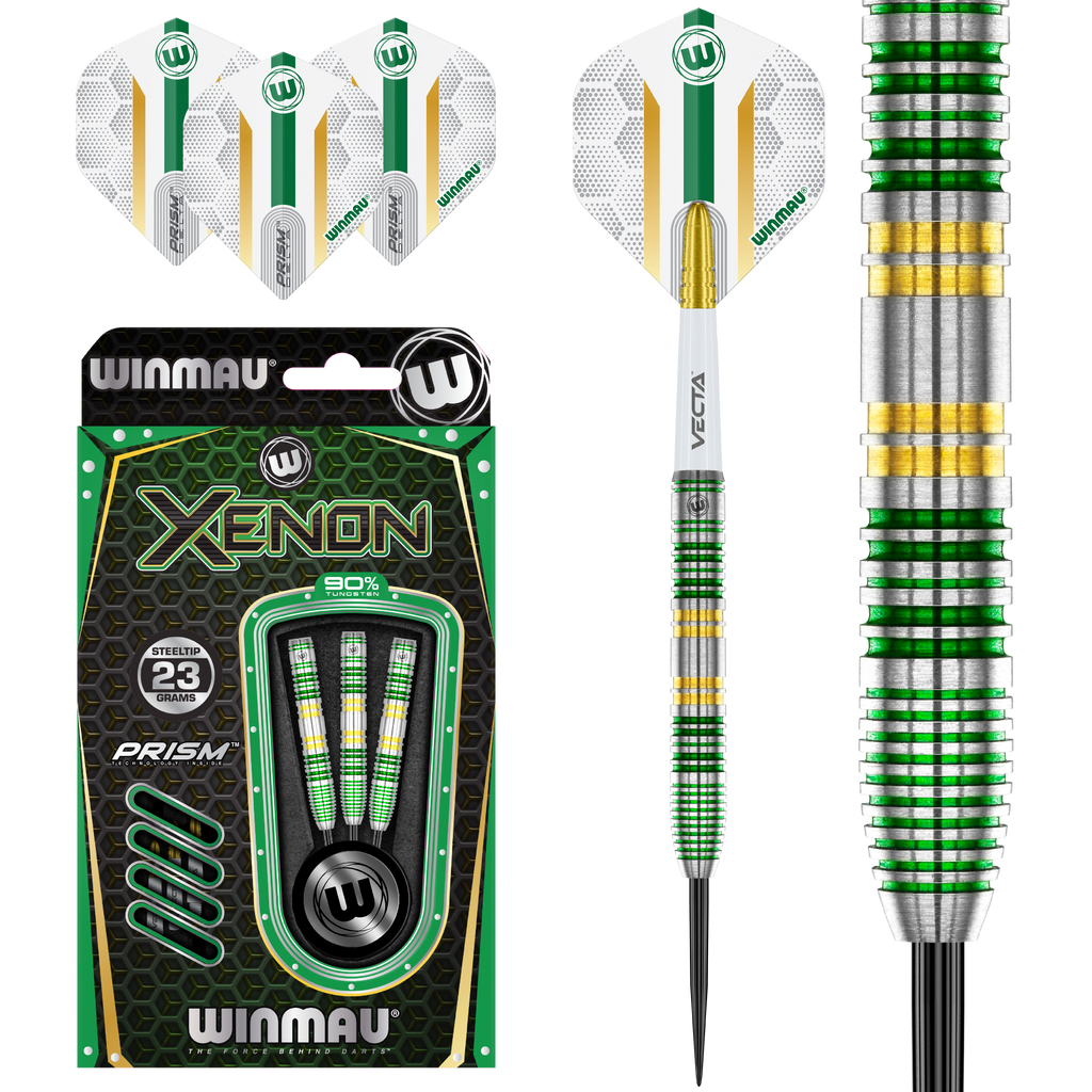 Winmau Xenon 90% Darts