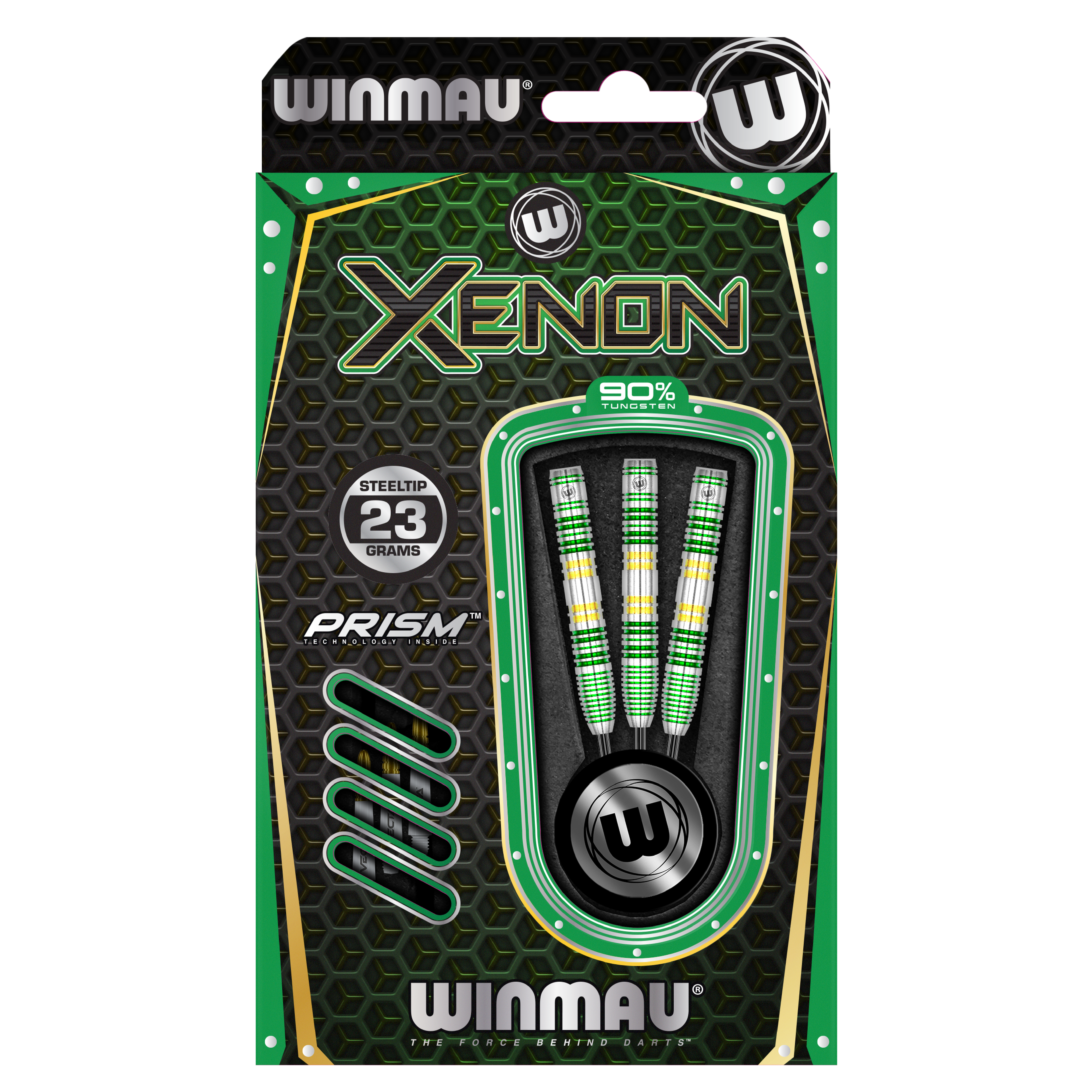 Winmau Xenon 90% Darts