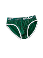 3 Pack Men's Low-Rise Cotton Briefs