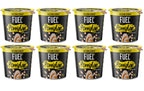 8 x Fuel10k Porridge Pot Golden Syrup  - 70G