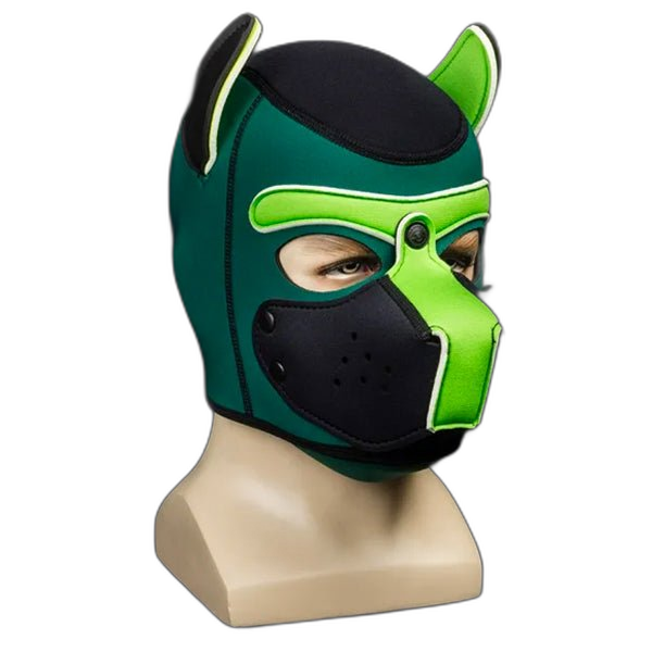 Build Your Own MR.S Neoprene PUPPY Hood