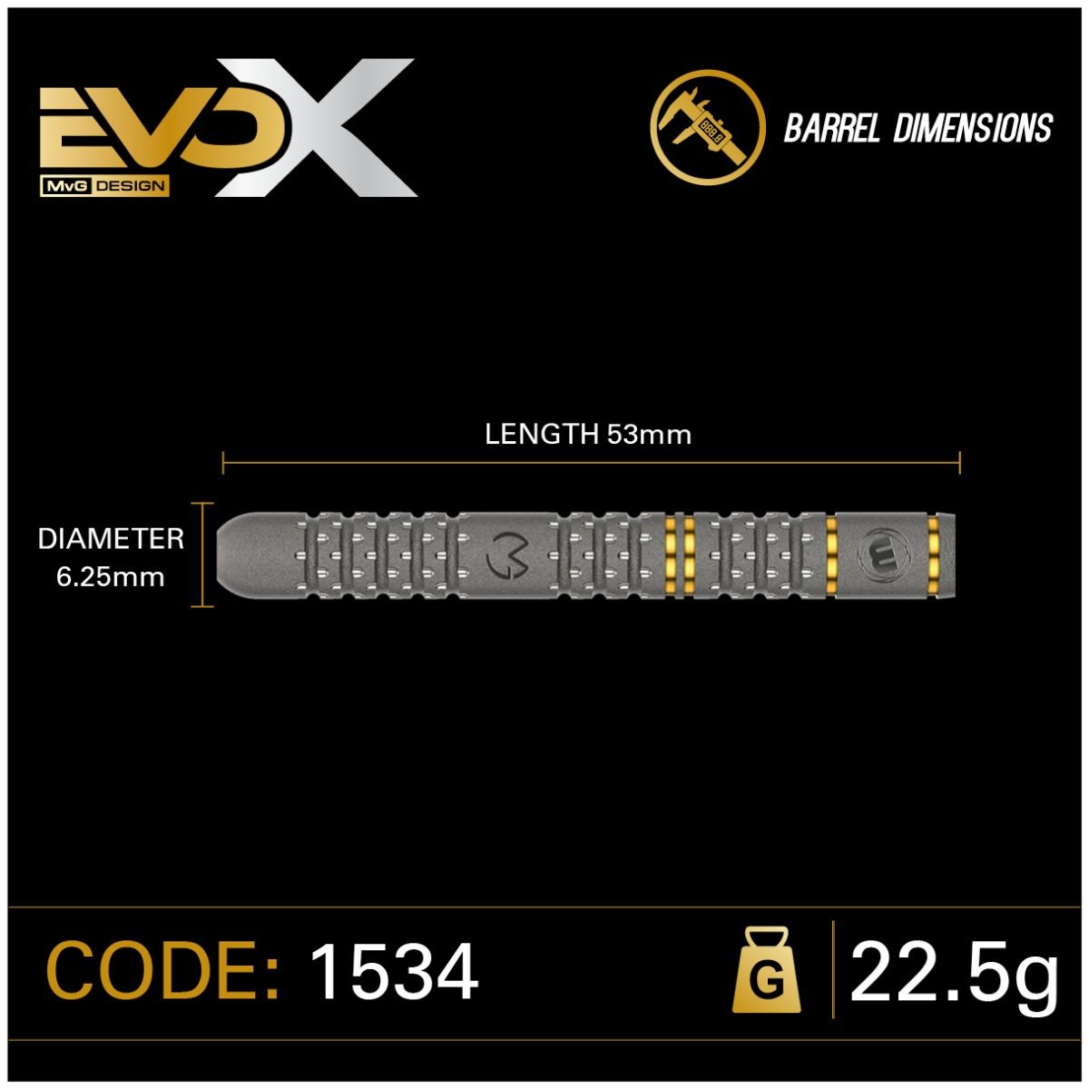 MvG EvoX