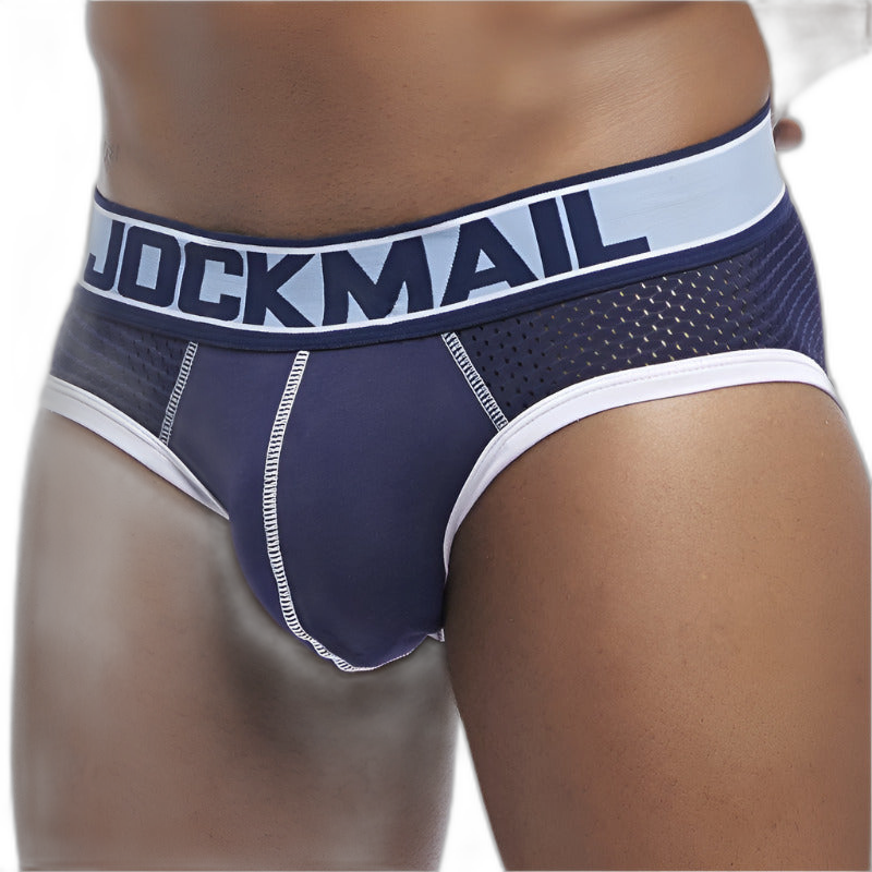 Mesh Breathable Briefs