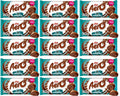 15 x Aero Hazelnut Block - 90GM