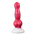 PupJoy - Realistic Dog Dildo -  Knot Dildo - 3 Sizes