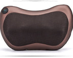 Neck Massager Home Car Neck Cervical Massage Electric Multifunctional Massage Pillow Waist Back Relaxation Device