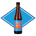 Cold Bath 1571 Pale Ale ~ 330ml Bottle