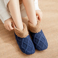 Floor Winter Home Non-slip Slippers Socks