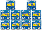 10 x Cushion Soft White 4 Roll