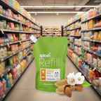 Splosh Floor Cleaner Refill Almond - 420g