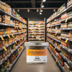 Steenbergs Organic Herb Safe - 15g