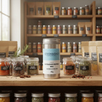 Steenbergs Organic 3 Colour Pepper Mix - 80g