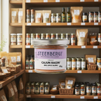 Steenbergs Organic Cajun Ragin - 45g
