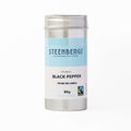 Steenbergs Organic Fairtrade Black Pepper - 80g