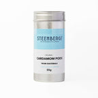Steenbergs Organic Ground Cardamon - 35g