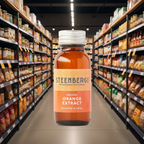 Steenbergs Organic Orange Extract - 60ml