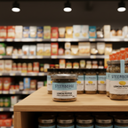 Steenbergs Organic Pepper Lemon Mix - 40g