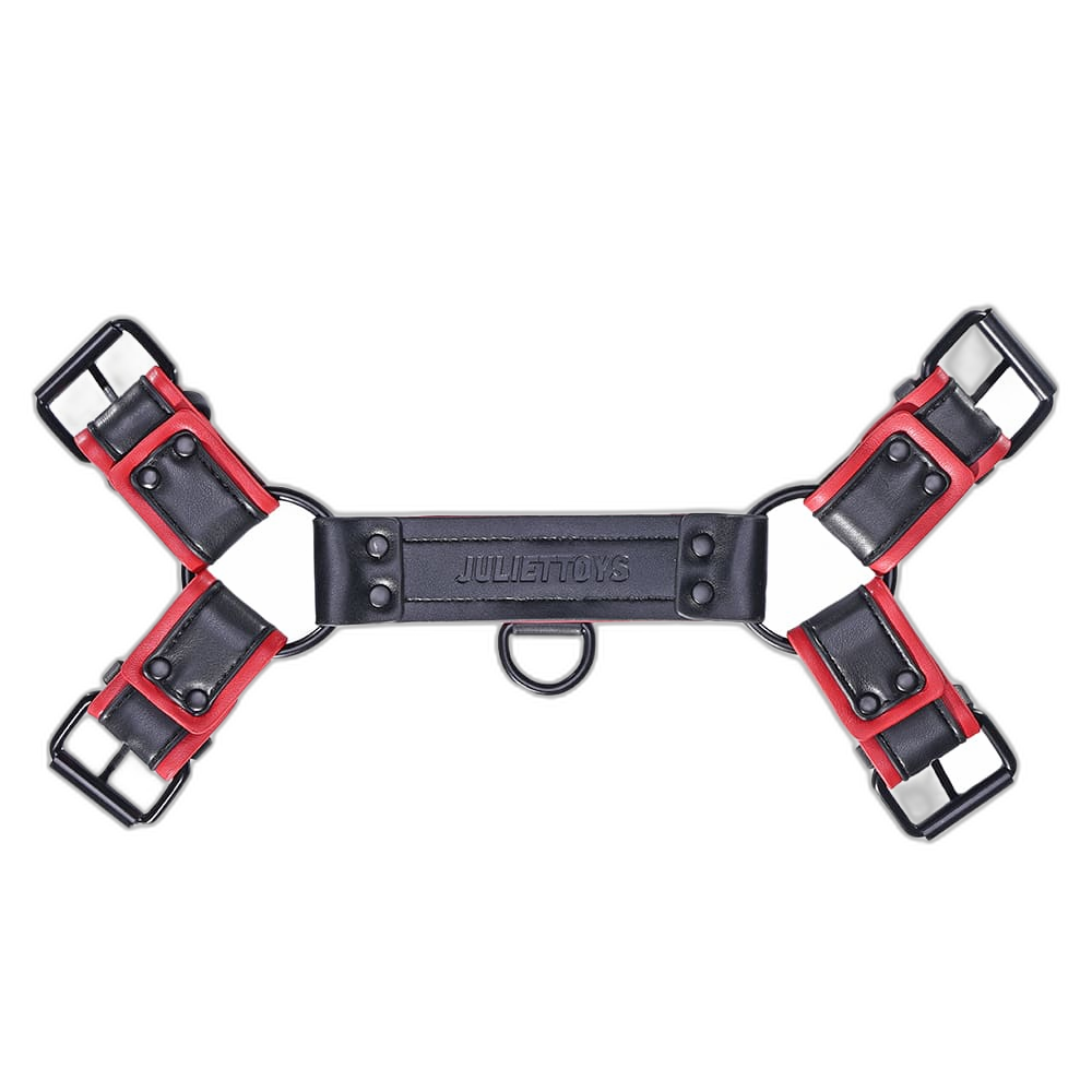 Juliettoys Zevar - Bulldog Harness - BDSM & Roleplay