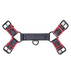 Juliettoys Zevar - Bulldog Harness - BDSM & Roleplay