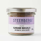 Steenbergs Organic Masala Garam Seasoning - 35g