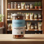 Steenbergs Organic Fairtrade Cinnamon Quills - 52g
