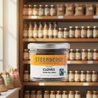 Steenbergs Organic Ground Cloves Spice - 48g
