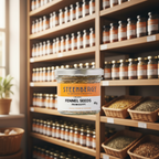 Steenbergs Organic Fennel Seed - 40g