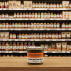 Steenbergs Organic Brown Mustard Seed - 68g