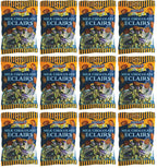 12 x Nisha Chocolate Eclairs - 90g