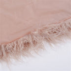 New Haining Fur Coat Mid-length Style