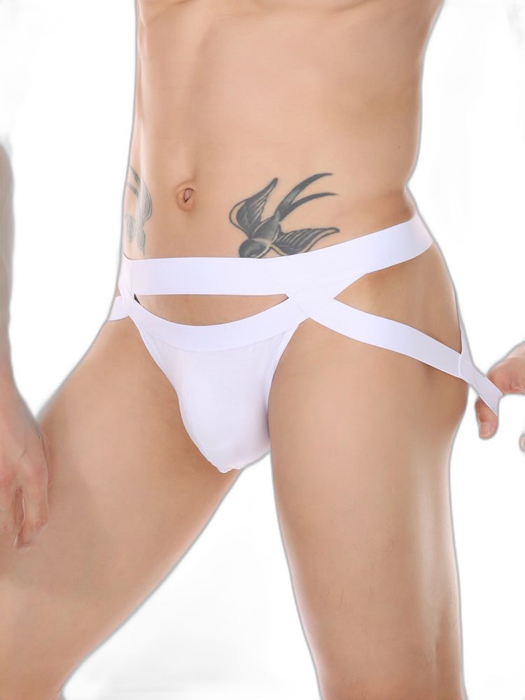 Men's Sexy Bondage Thong
