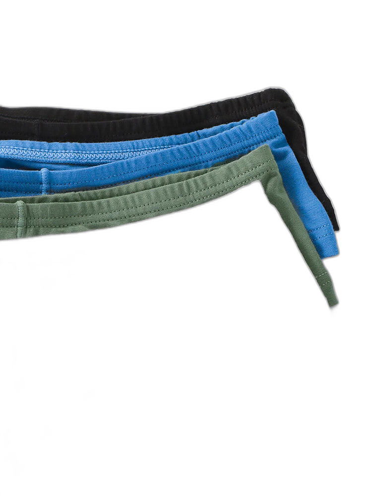 2 Pack Mens 3D Breathable Contour Pouch Boxershorts