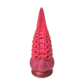 Ollie - 6.5 Inch Tentacle Dildo - Octopus Dildo - Fantasy Dildo