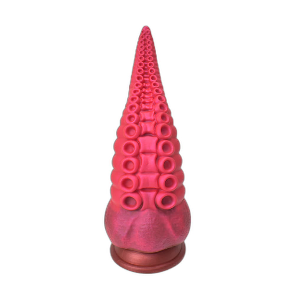 Ollie - 6.5 Inch Tentacle Dildo - Octopus Dildo - Fantasy Dildo