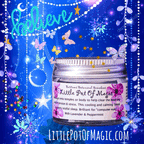 Little Pot Of Magic: Silence the Storm, breathe in tranquillity