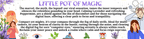 Little Pot Of Magic: Silence the Storm, breathe in tranquillity