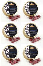 6 x Simpkins Blackcurrant Drops - 200g