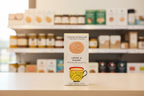 Elegant & English Lemon & Ginger Biscuits - 140g
