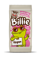 48 x Mummy Meegz Billie White Oat Milk Chocolate Bar - 16g