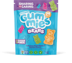 10 x Freedom Gummies Bears - 100g