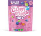 10 x Freedom Gummies Tots - 100g