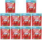 10 x Freedom Gummies Cola - 100g