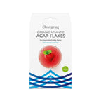 Clearspring Org Atlantic Agar Flakes - Gelling Agent - 30g