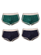 4-pack Youth Boxer Briefs
